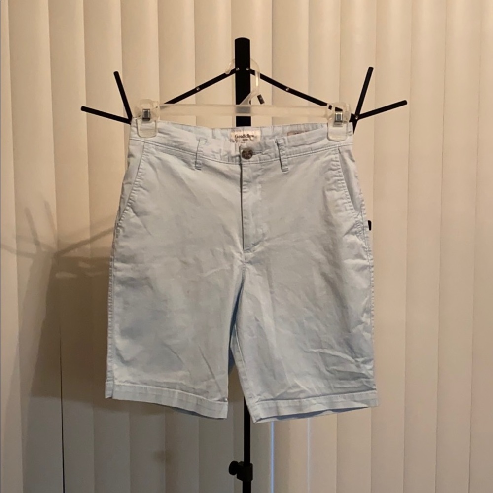 Men’s Pleated Shorts, waist 28